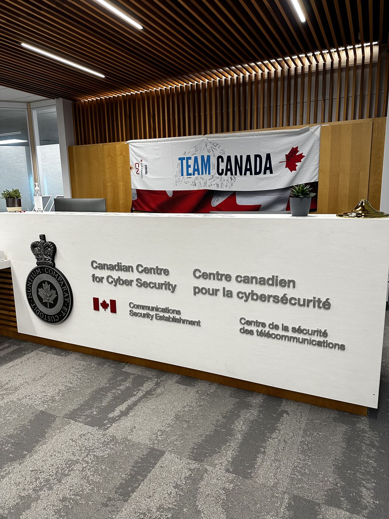 CSE-and-Team-Canada-Banners